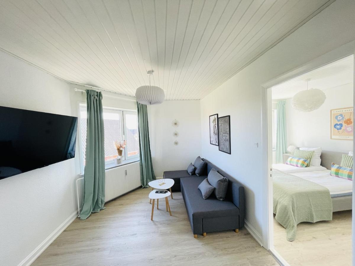 Aday - Greenway 2 Bedrooms Apartment 腓特烈港 外观 照片