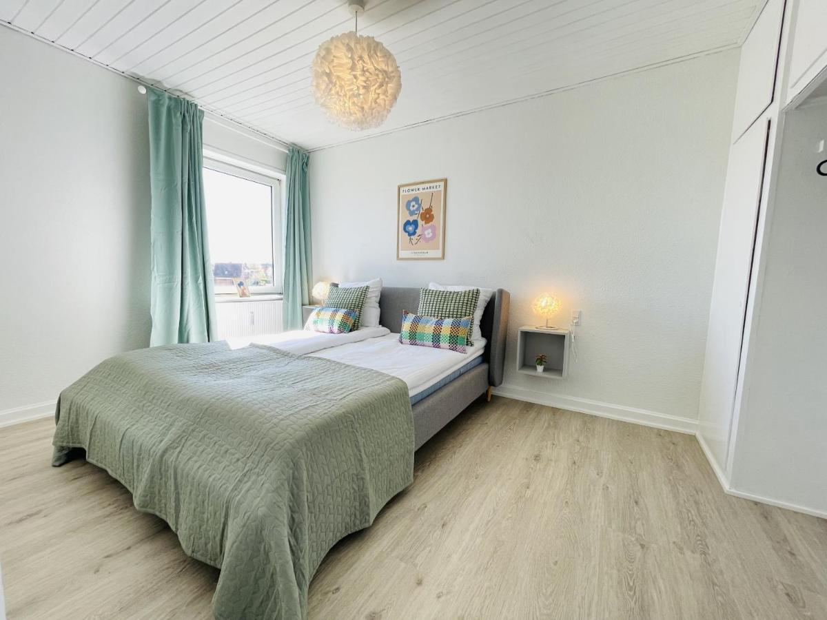 Aday - Greenway 2 Bedrooms Apartment 腓特烈港 外观 照片