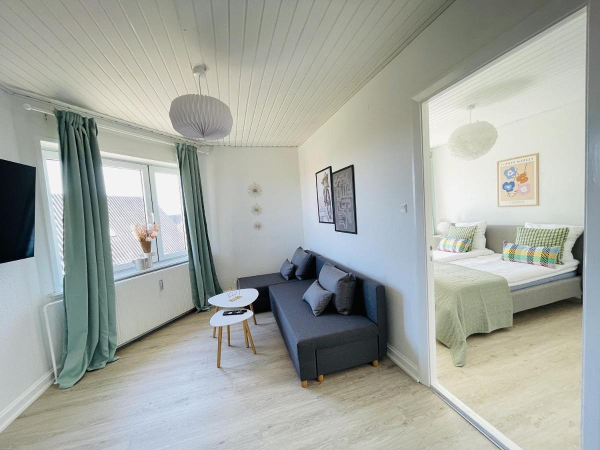 Aday - Greenway 2 Bedrooms Apartment 腓特烈港 外观 照片