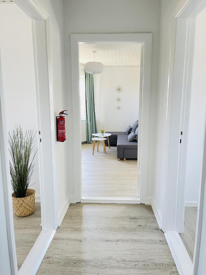 Aday - Greenway 2 Bedrooms Apartment 腓特烈港 外观 照片