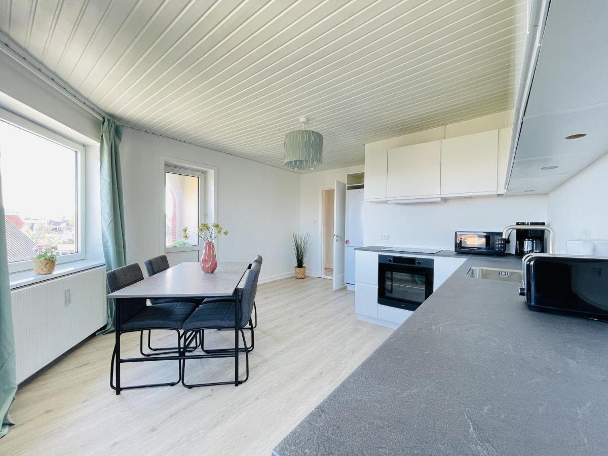 Aday - Greenway 2 Bedrooms Apartment 腓特烈港 外观 照片