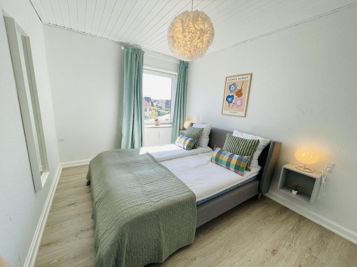 Aday - Greenway 2 Bedrooms Apartment 腓特烈港 外观 照片