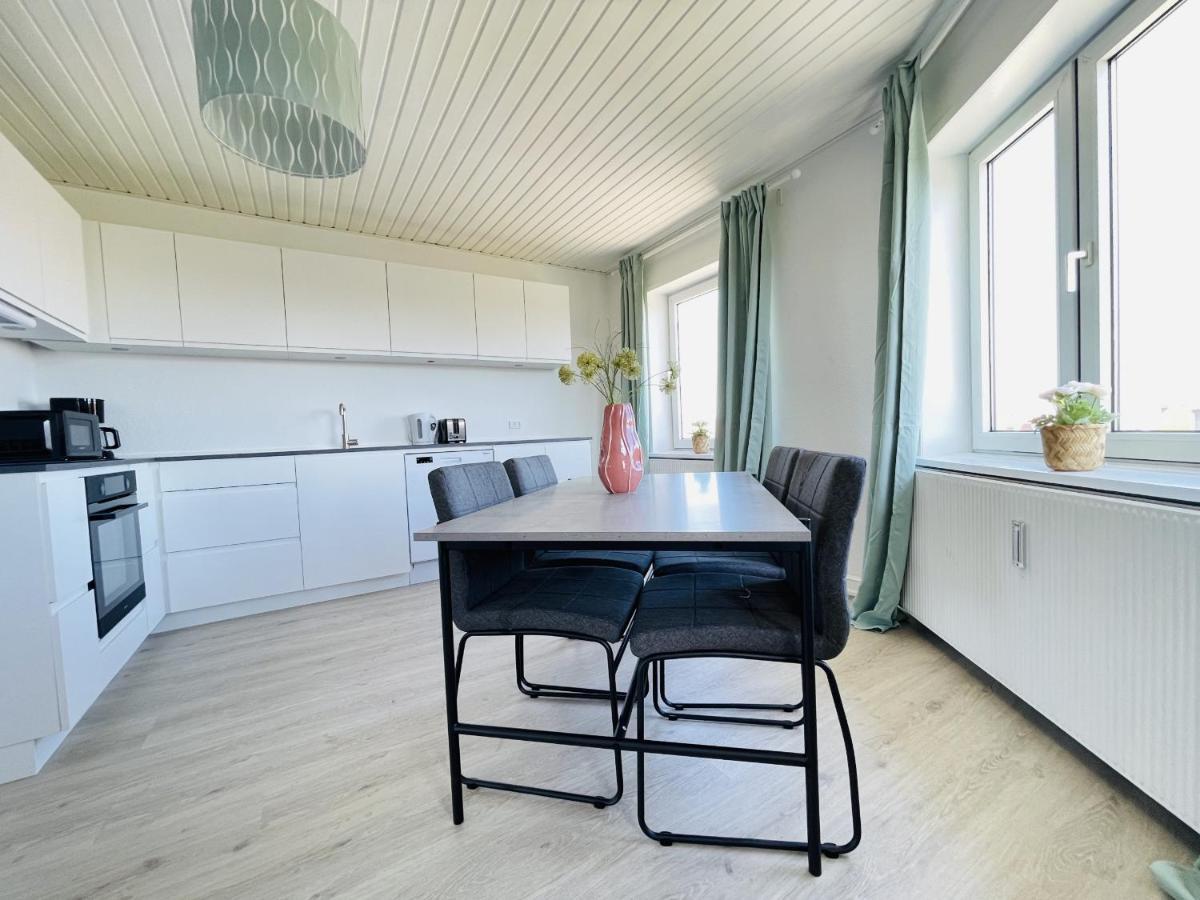 Aday - Greenway 2 Bedrooms Apartment 腓特烈港 外观 照片