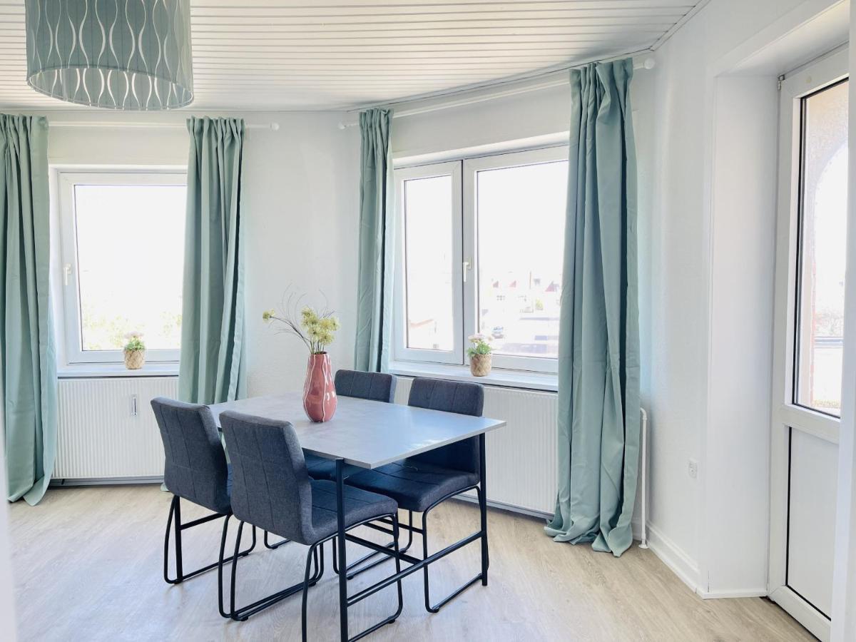 Aday - Greenway 2 Bedrooms Apartment 腓特烈港 外观 照片