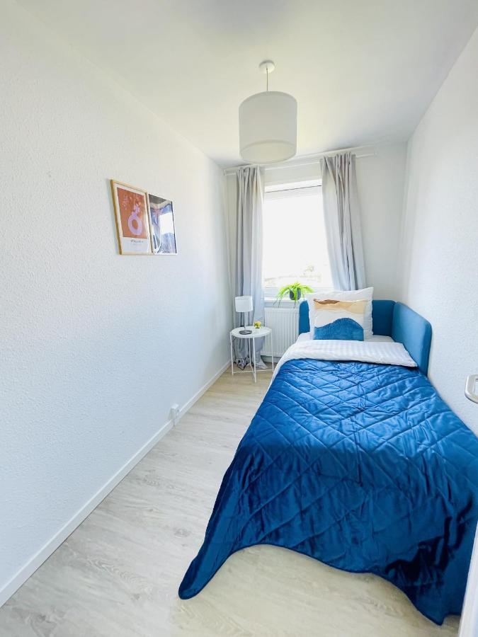 Aday - Greenway 2 Bedrooms Apartment 腓特烈港 外观 照片